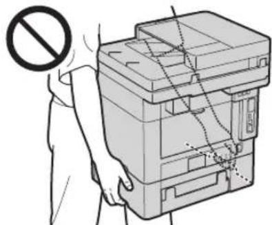 CANON iSENSYS MF426dw - VIGYAZAT - 2