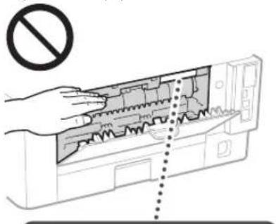 CANON iSENSYS MF426dw - AUPOZORNÉN - 1