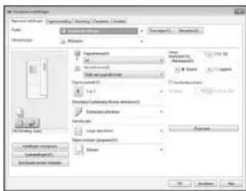 CANON iSENSYS MF426dw - Handige afdrukinstellingen - 2