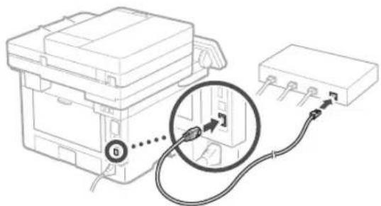 CANON iSENSYS MF426dw - Jusu Jusu Jusu Jusu - 1