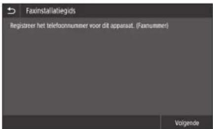 CANON iSENSYS MF426dw - Voordat u de configuratie start - 2