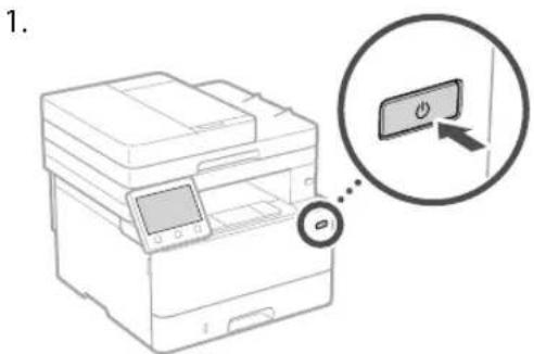 CANON iSENSYS MF426dw - De Application Library (Toepassingenbibliothek)* - 1