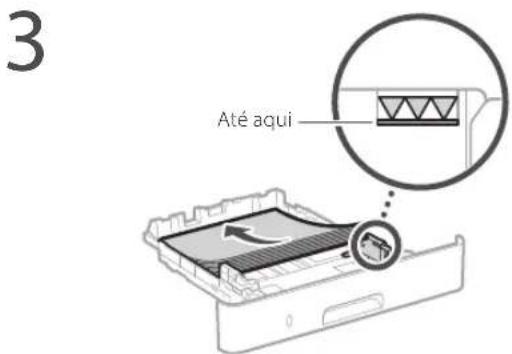 CANON iSENSYS MF426dw - Carregando na gaveta de papel - 3