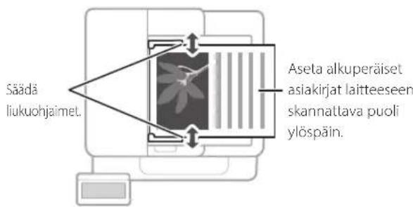 CANON iSENSYS MF426dw - Muista ennen kayton aloittamista - 4