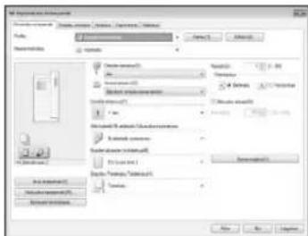 CANON iSENSYS MF426dw - Inprimatze ezarpen erabilgarriak - 2
