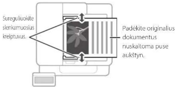 CANON iSENSYS MF426dw - Piesledzot strvas vadu - 1