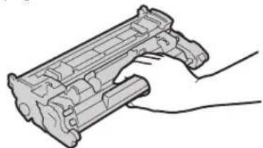 CANON iSENSYS MF426dw - Manipulation de la cartouche de toner - 1