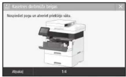 CANON iSENSYS MF426dw - Tonera kasetnes nomaina - 1