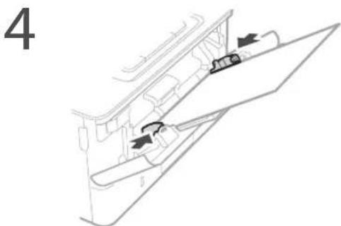 CANON iSENSYS MF426dw - Carregar a la safata multiús Carregar al - 4