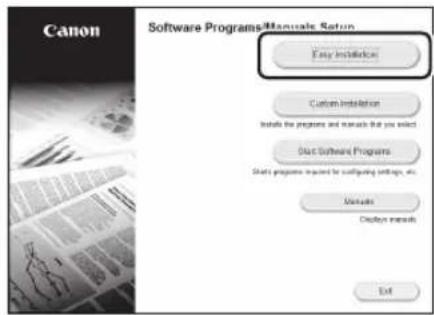 CANON iSENSYS MF426dw - Instalácia softveru - 2
