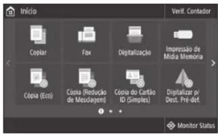 CANON iSENSYS MF426dw - Antes de起初 a configuração - 1