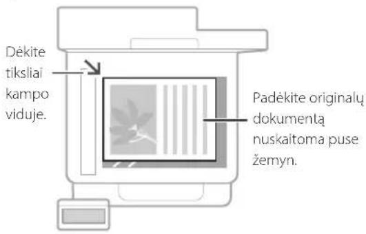 CANON iSENSYS MF426dw - Atminkite pries pradédami eksploatuoti - 1
