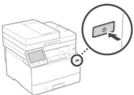 CANON iSENSYS MF426dw - Application Library* (Uygulama Kitapligi) Hakkinda - 1
