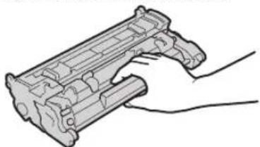 CANON iSENSYS MF426dw - Com manipular el cartux de toner - 1