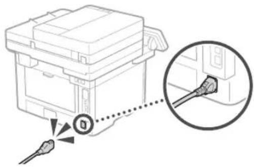 CANON iSENSYS MF426dw - Zdá sa,Že zariadenie nefunguje Doslo k zaseknutiu papiera - 1