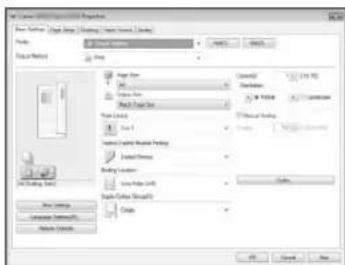 CANON iSENSYS MF426dw - Setárideimprimaruteile - 2
