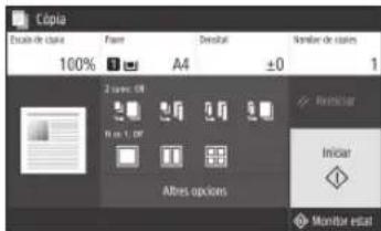 CANON iSENSYS MF426dw - Tipus de lectura - 2