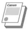CANON iSENSYS MF426dw - Coloque los originales en el alimentador - 2