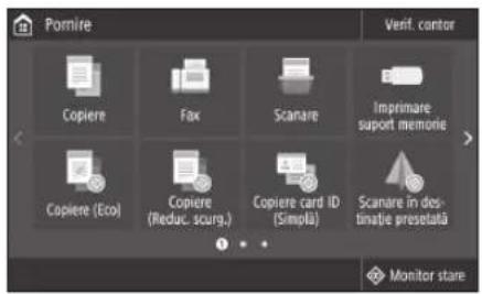CANON iSENSYS MF426dw - Instalarea software-ului - 3