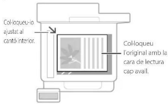 CANON iSENSYS MF426dw - Recordeu abans de començar a fer-lo servir - 1