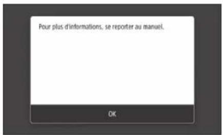 CANON iSENSYS MF426dw - Connexion par réseau sans fil - 2