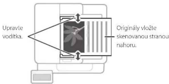 CANON iSENSYS MF426dw - Konfiguración nastavení faxu - 4