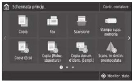 CANON iSENSYS MF426dw - Prima di iniziare la configurazione - 1