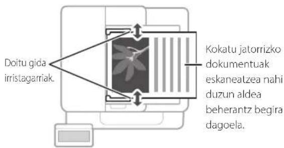 CANON iSENSYS MF426dw - Kokatu behar bezala jatorrizkodokumentua - 4