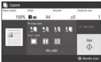 CANON iSENSYS MF426dw - Copiere - 2