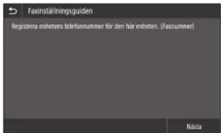 CANON iSENSYS MF426dw - Innan du börjar konfigurera - 2