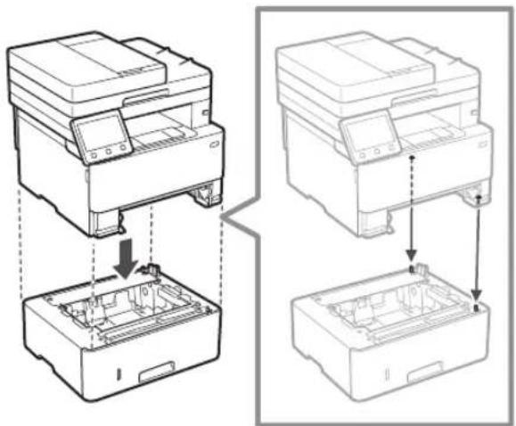 CANON iSENSYS MF426dw - Installation Requirements - 21