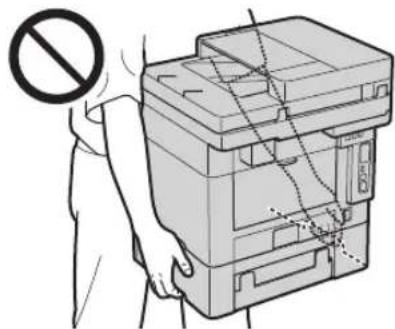 CANON iSENSYS MF426dw - A BHIMAHNE! - 2