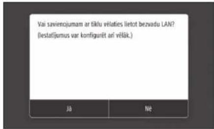 CANON iSENSYS MF426dw - Savienojuma izveides metodes noradisana - 1