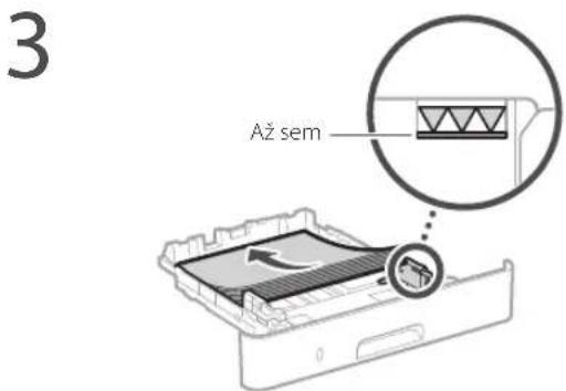 CANON iSENSYS MF426dw - Vkladani do zasuvky na papir - 3