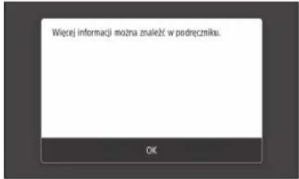 CANON iSENSYS MF426dw - Aby połaczyc sie przy bezprzewodowa siec LAN - 2