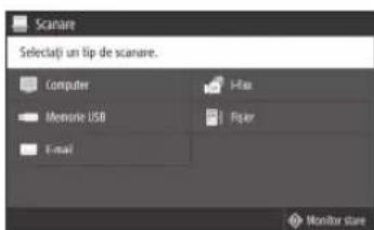 CANON iSENSYS MF426dw - Scanare de la un computer - 1