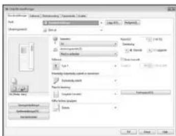 CANON iSENSYS MF426dw - Praktiska utskriftsinställningar - 2