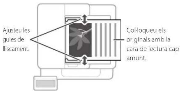 CANON iSENSYS MF426dw - Recordeu abans de començar a fer-lo servir - 4