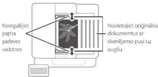 CANON iSENSYS MF426dw - Atcerieties, pirms sākat lietošanu - 4