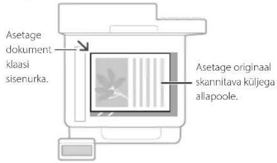 CANON iSENSYS MF426dw - Pidage meeles enne toimingu alustamist - 1