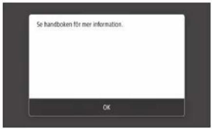 CANON iSENSYS MF426dw - Ansluta via tradlost natverk - 2