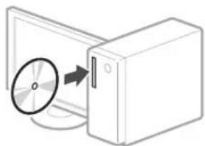CANON iSENSYS MF426dw - Szoftver telepitése - 1