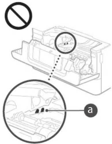 CANON iSENSYS MF426dw - Lasersicherheit - 1