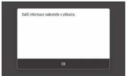CANON iSENSYS MF426dw - Pred zahájenim konfigurace - 4