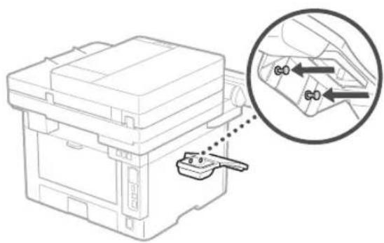 CANON iSENSYS MF426dw - Installation Requirements - 13