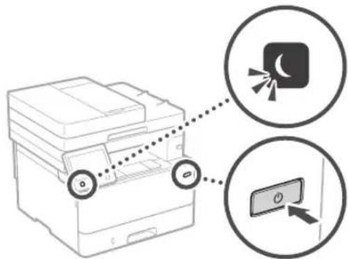 CANON iSENSYS MF426dw - To mnxavma  vaivetalva Ieitoupyei - 1