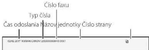 CANON iSENSYS MF426dw - Pred začatím vykonávania konfigurácie - 3