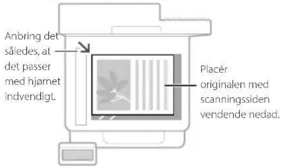 CANON iSENSYS MF426dw - Husk, før du sætter maskinen i brug - 1