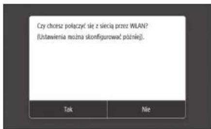CANON iSENSYS MF426dw - Okreslanie metody (£aczenia - 1