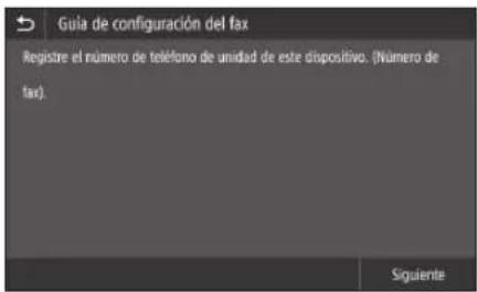 CANON iSENSYS MF426dw - Antes de起初 la configuración - 2